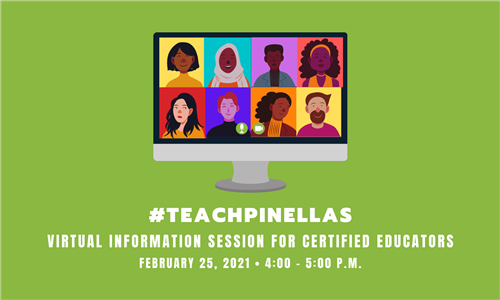 Feb. #TeachPinellas 